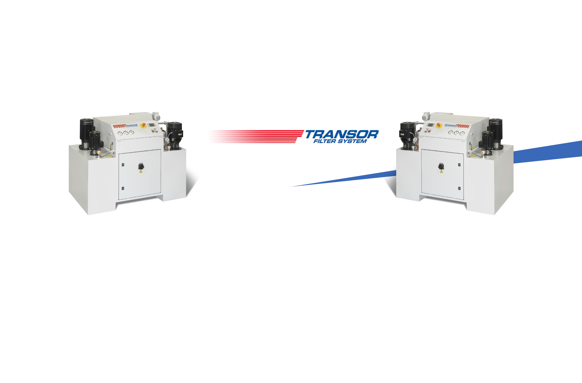 Transor Filter System Cutting Fluids