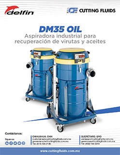 DM35 Oil