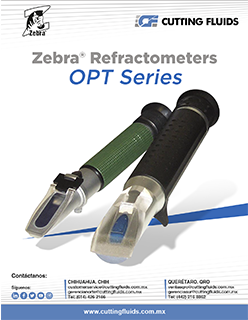 Refractómetros serie OPT
