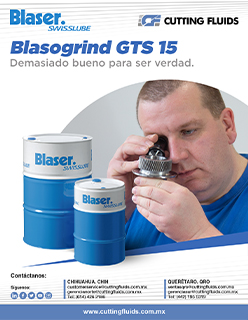 Blasogrind GTS 15