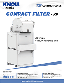 Filtro compacto KF