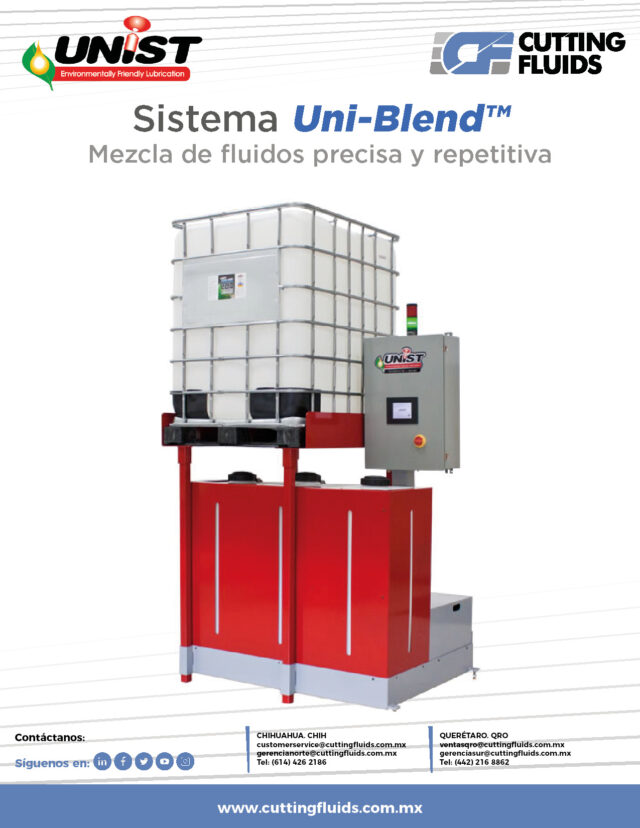 Unist Sistema Uni-Blend