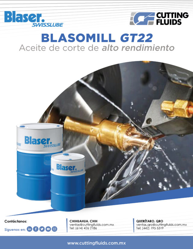 Blasomill GT22