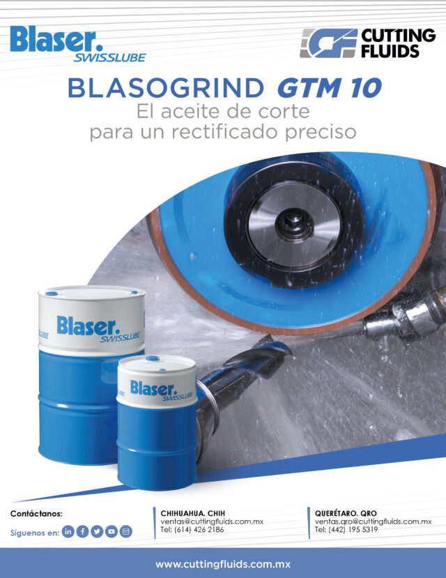 Blasogrind GTM 10