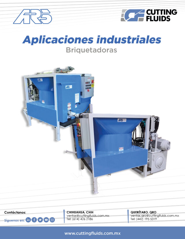 Aplicaciones industriales