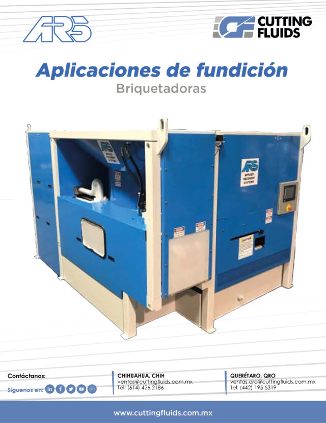 Aplicaciones De Fundición