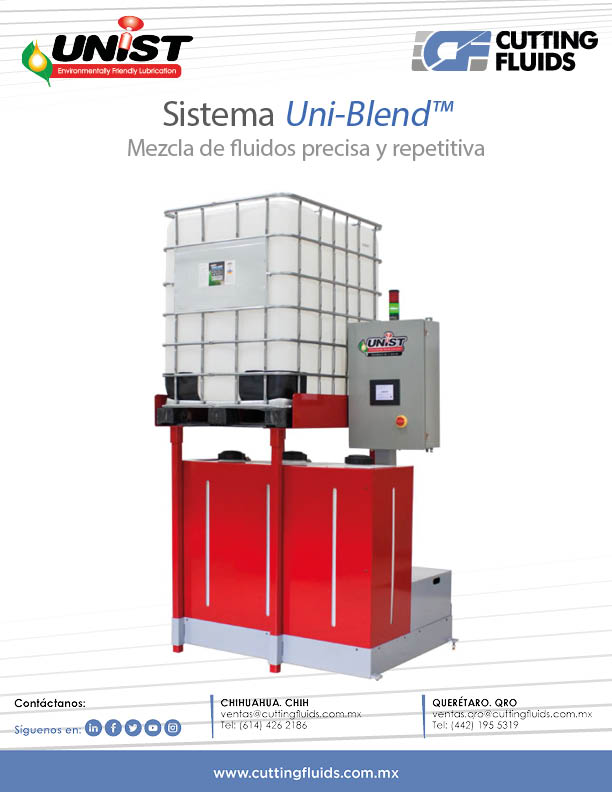 Unist Sistema Uni-Blend