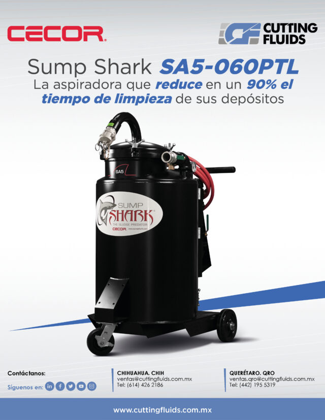 Sump Shark SA5-060PTL